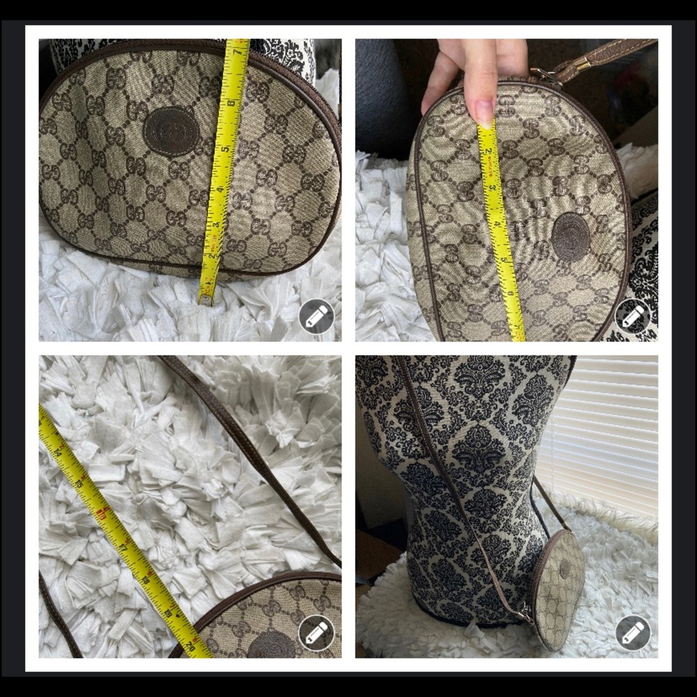 Vintage Gucci crossbody - Picture 16 of 16